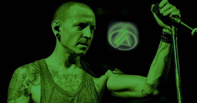 Linkin Park lança “QWERTY” nas Plataformas Digitais