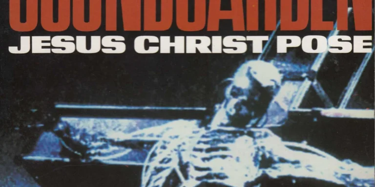 Explicando Jesus Christ Pose do Soundgarden